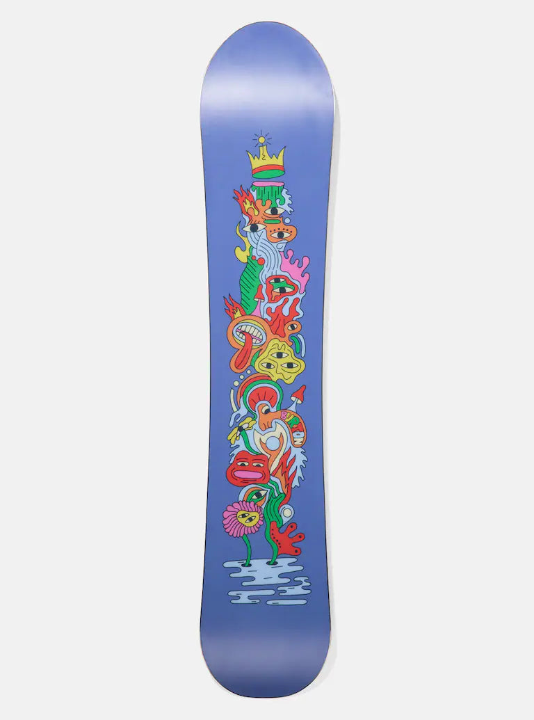 Burton Counterbalance Camber Snowboard