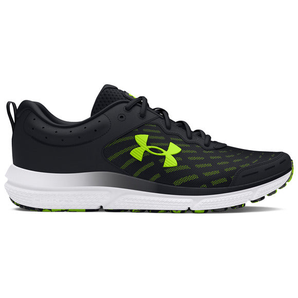 Men's Charged Assert 10 Wide (4E) Running Shoes