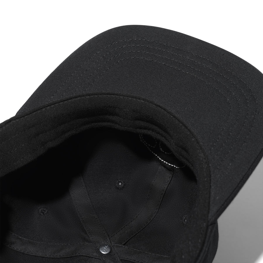 Low Key Snapback Hat With Butter Blend
