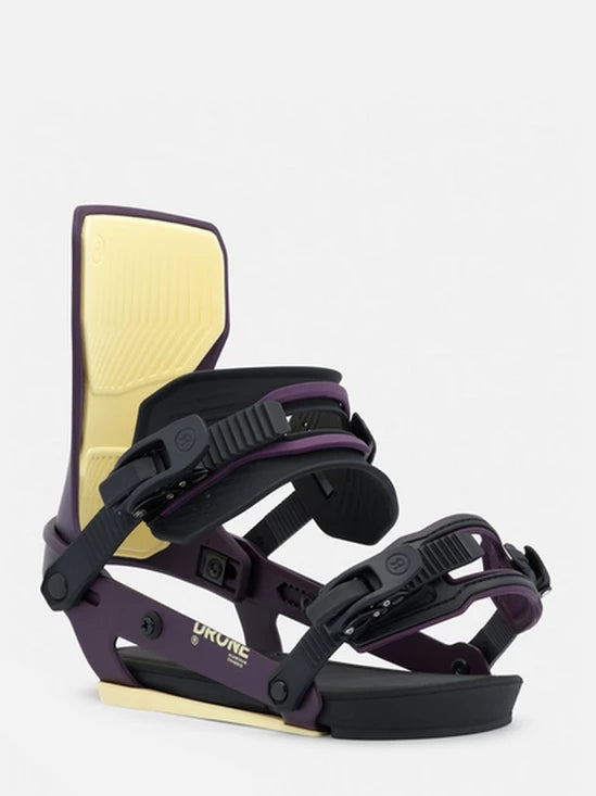 Ride Men's Drone Snowboard Bindings - 2026