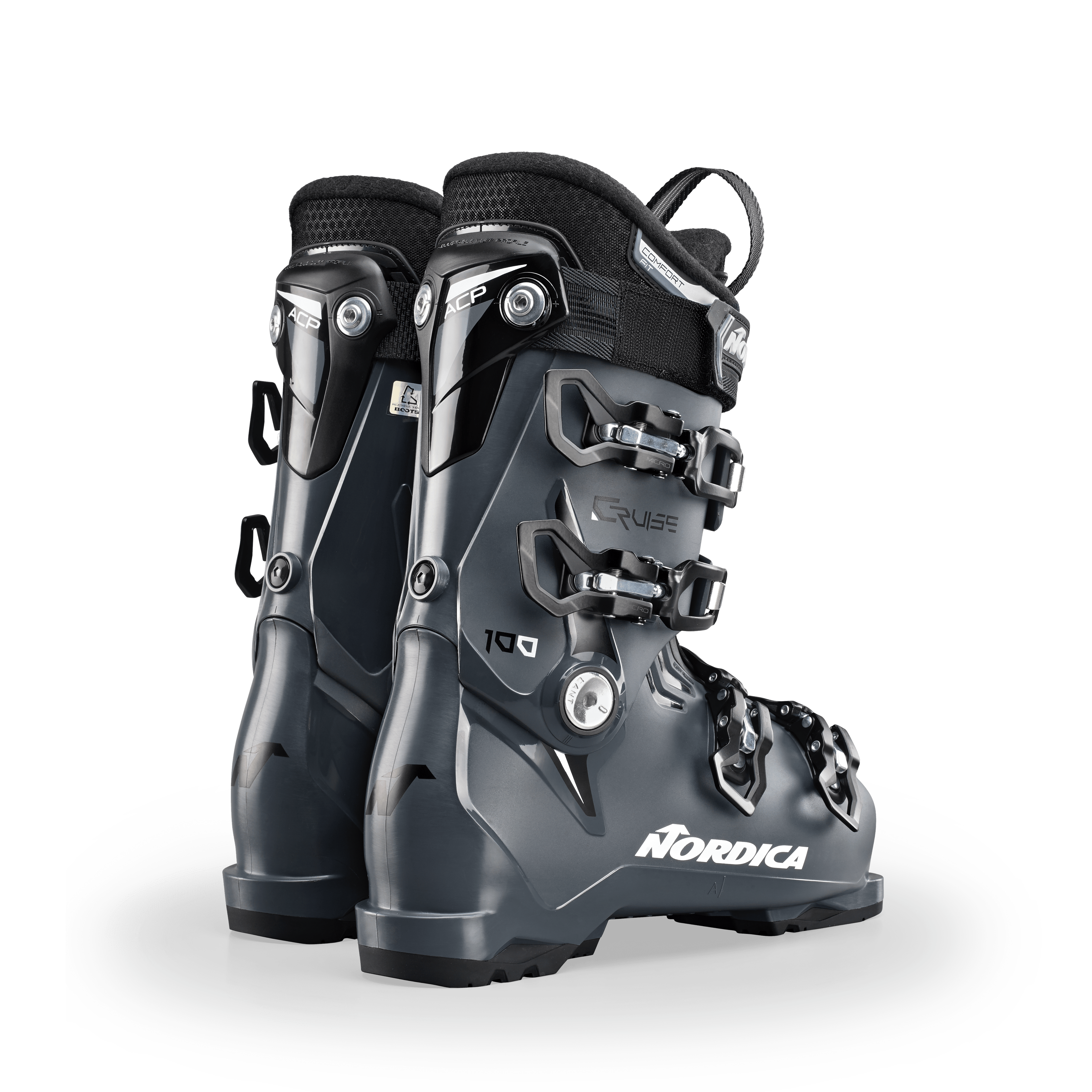 Nordica Men's The Cruise 100 Alpine Ski Boots