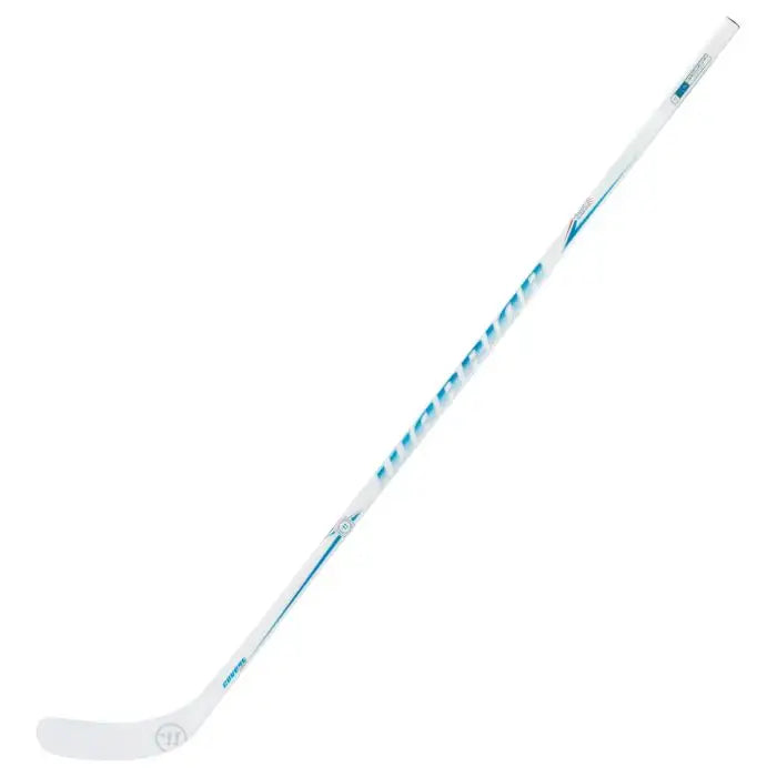 Warrior Intermediate Covert Deluxe 20th Anniversary White Hockey Stick - 2025