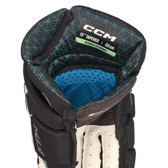 CCM Senior Women's JetSpeed FTW Hockey Gloves
