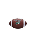 Wilson CFL Team Mini Football - Saskatchewan Roughriders