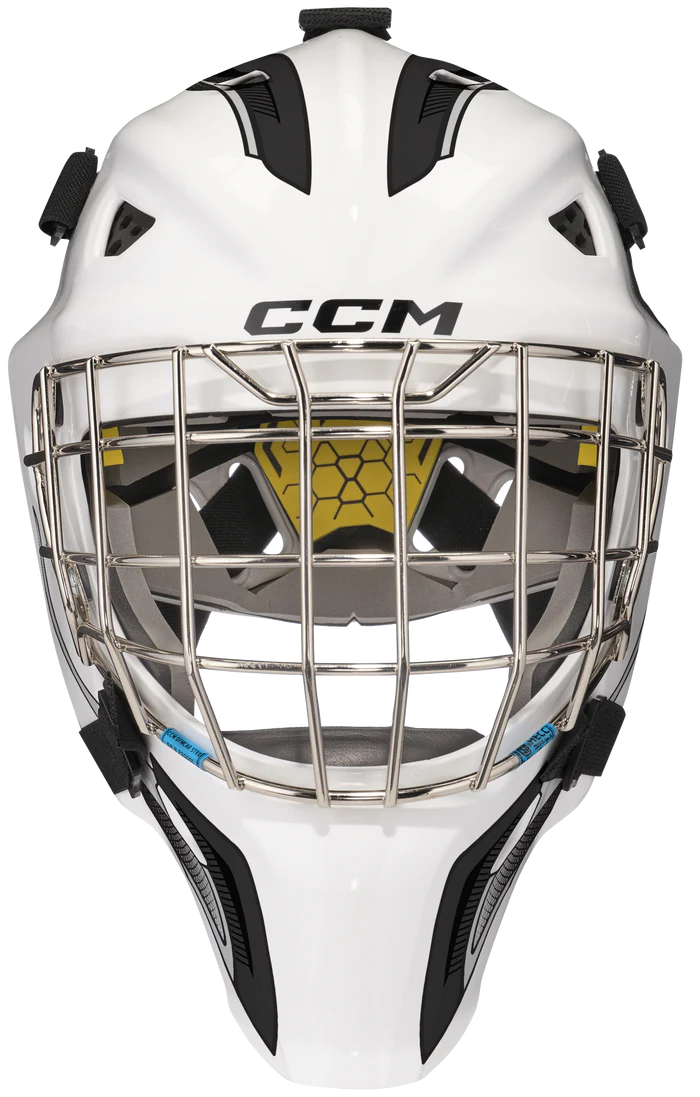 Youth Axis F5 Decal Goalie Mask