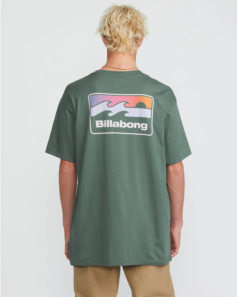 Billabong Men's Runner Premium Tee