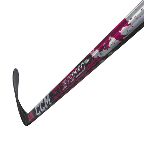 CCM Youth Barbie™ Edition Jetspeed FTW Pro Hockey Stick - 2026