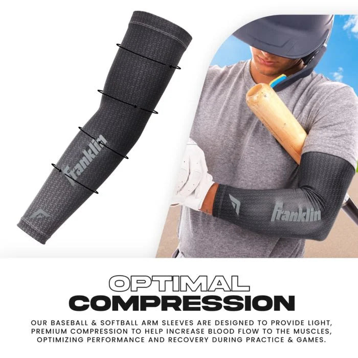Franklin Adult Arm Sleeve - Pair