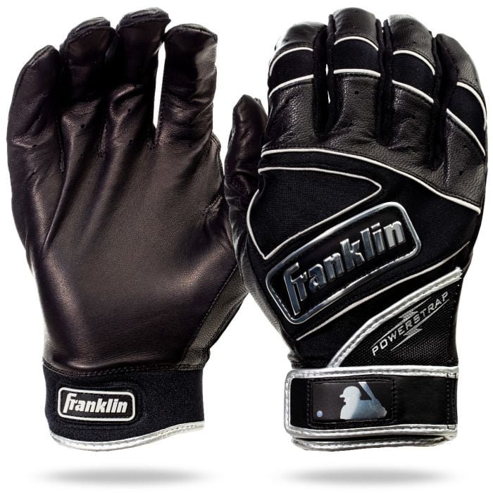 Franklin Powerstrap Batting Gloves