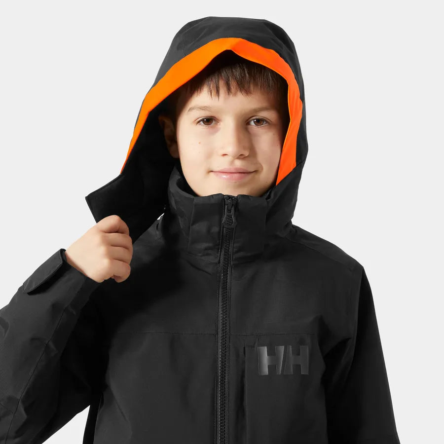Helly Hansen Juniors' Summit 2.0 Jacket