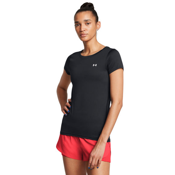 Women's Heatgear Armour Short Sleeve Top