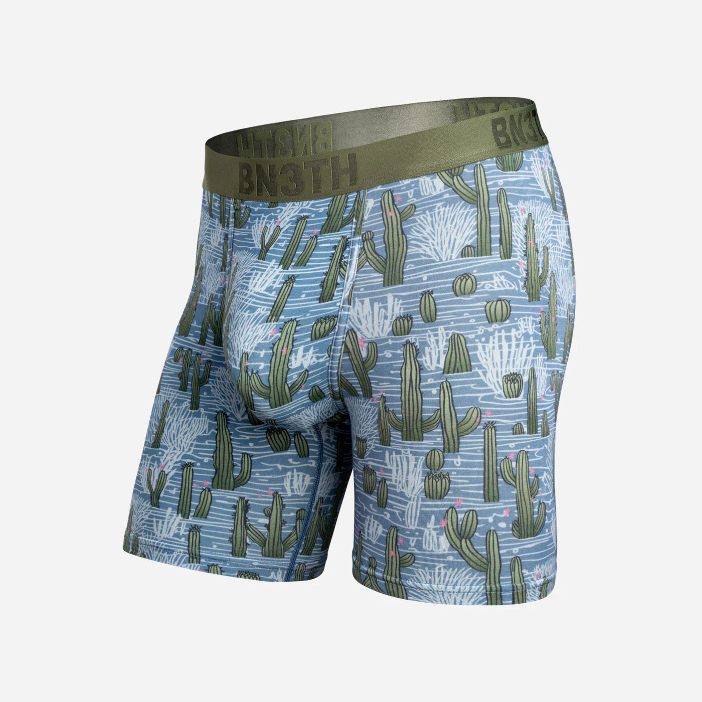 Bn3th Classic Boxer Brief - Desert Vista Fog
