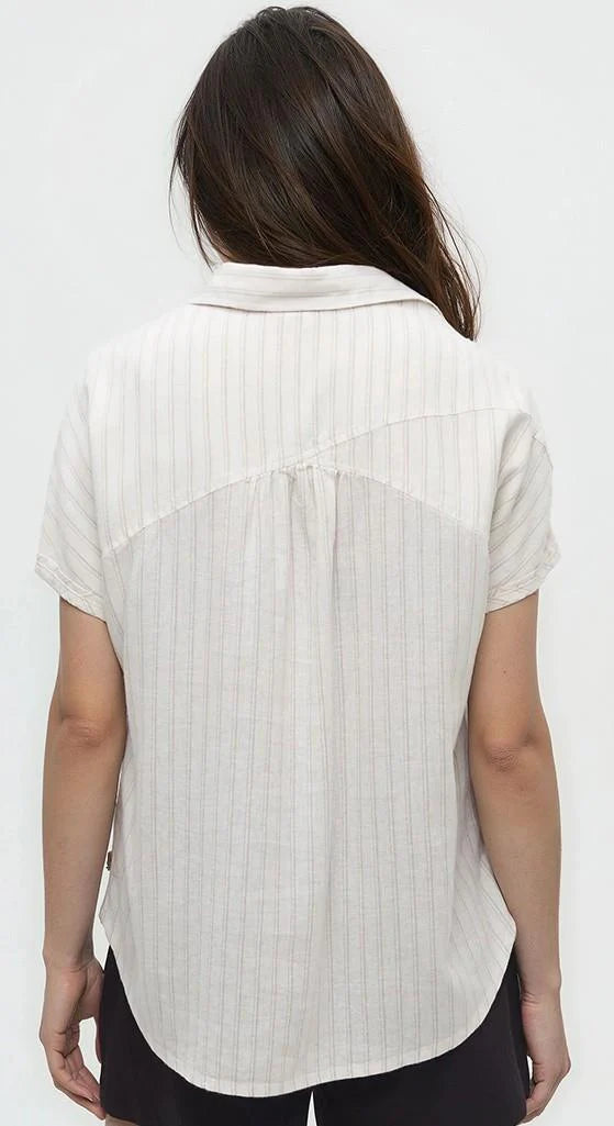 Tentree Women's Magnolia Shirt