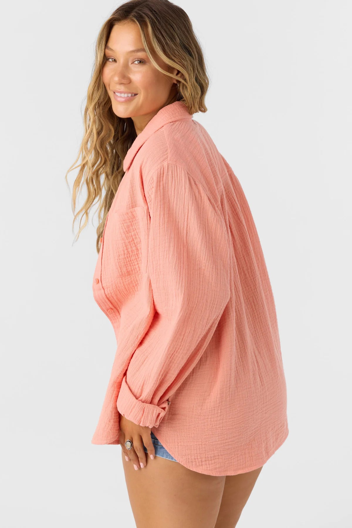 Women's Leni Relaxed Top