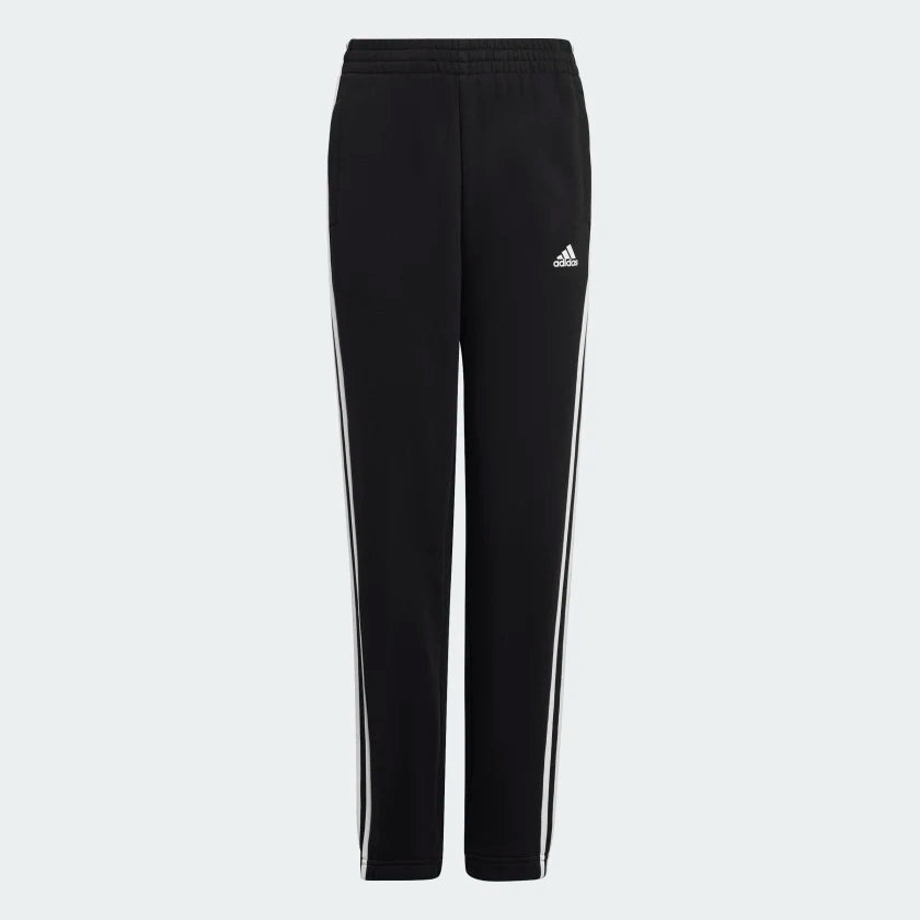 Kid's Essentials 3-Stripes Fleece Pants
