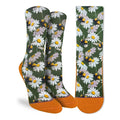 Good Luck Sock Women's Bees & Daisies Socks