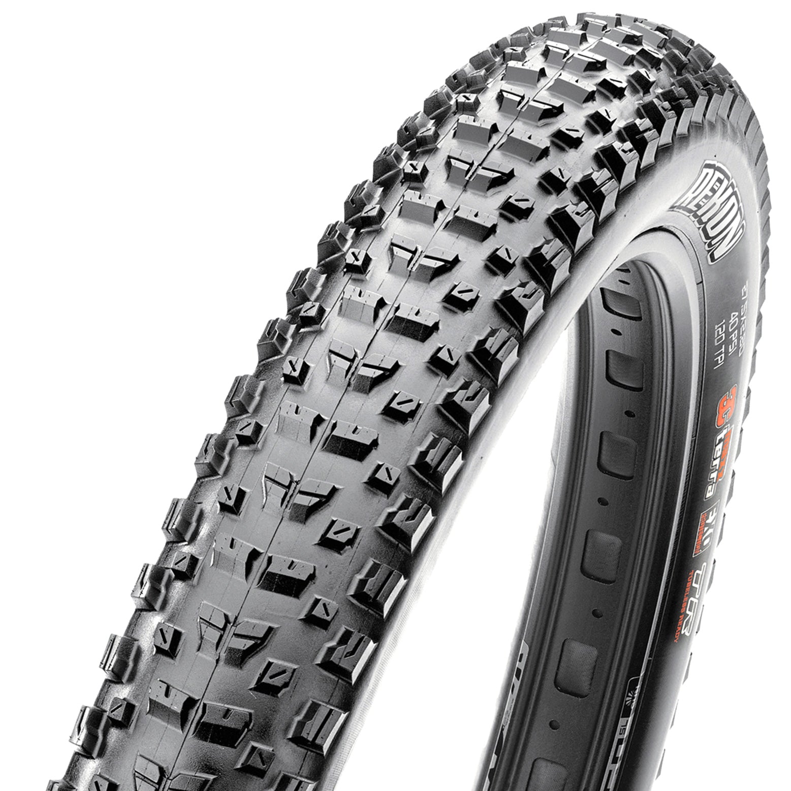 Maxxis Rekon 3C Maxx Terra, 60TPI Tire - 29x2.4