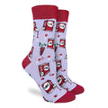 Good Luck Sock Women's Boxed Wine Socks