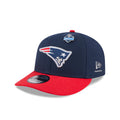 New Era New England Patriots NFL Draft 2026 9FIFTY Snapback