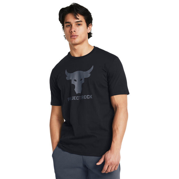Men's Project Rock Payoff Graphic Short Sleeve