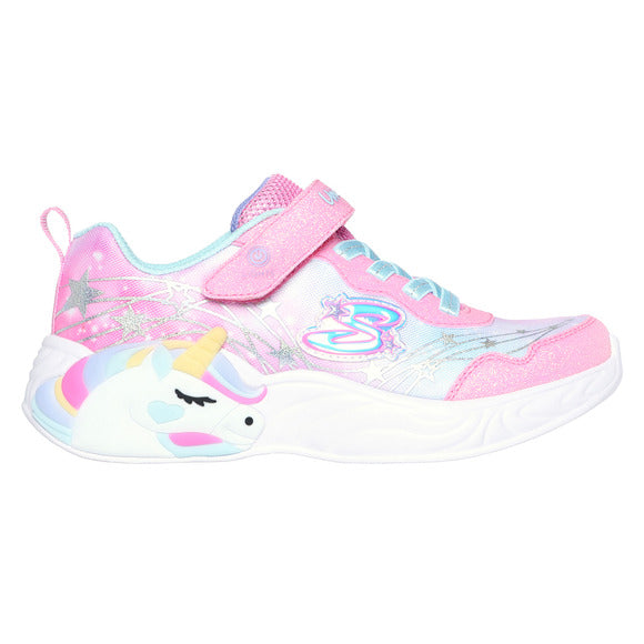 Kid's Unicorn Dreams Athletic Shoes