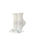 Stance Women's Ruffle Icon Quarter Socks