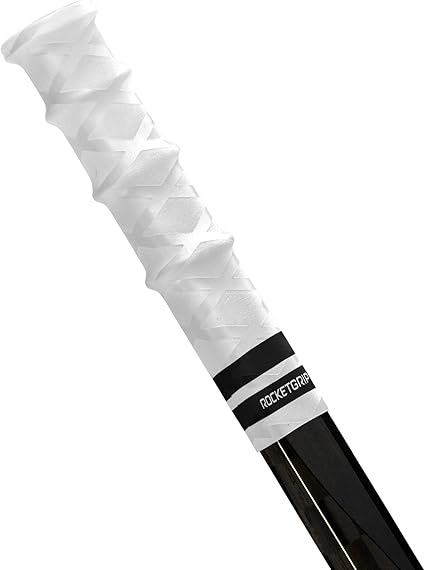 RocketGrip Rubber Hockey Stick Grip