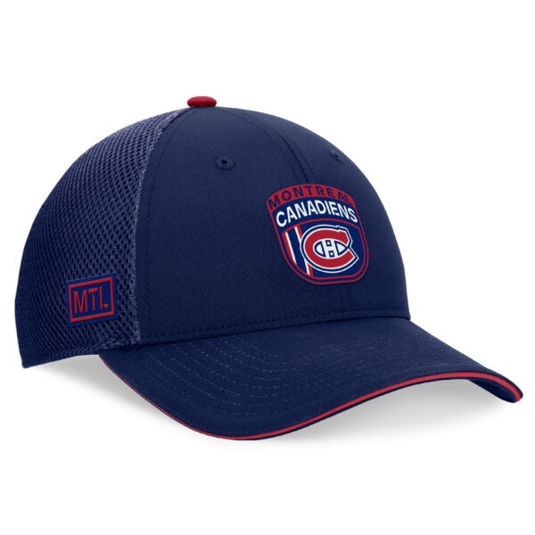 NHL Draft Authentic Pro Adjustable Trucker Hat