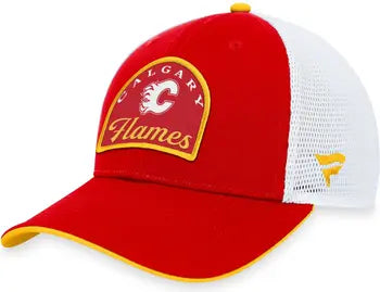 NHL Fundamental Patch Adjustable Hat