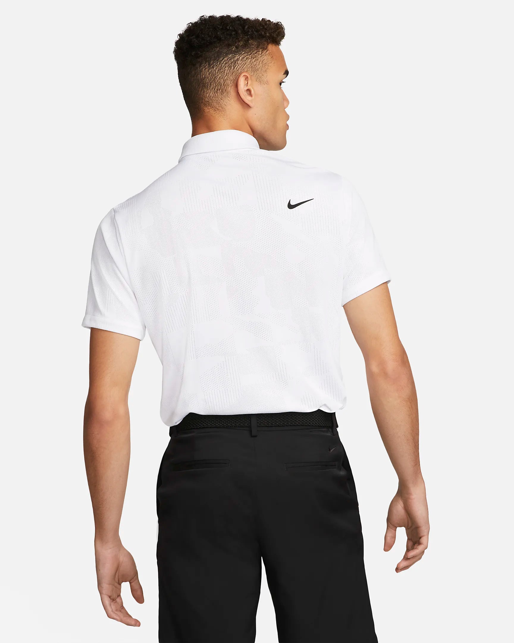 Nike Men's Dri-FIT Tour Jacquard Golf Polo – Ernie's Sports Nike Men's Dri-FIT Tour Jacquard Golf Polo – Ernie's Sports