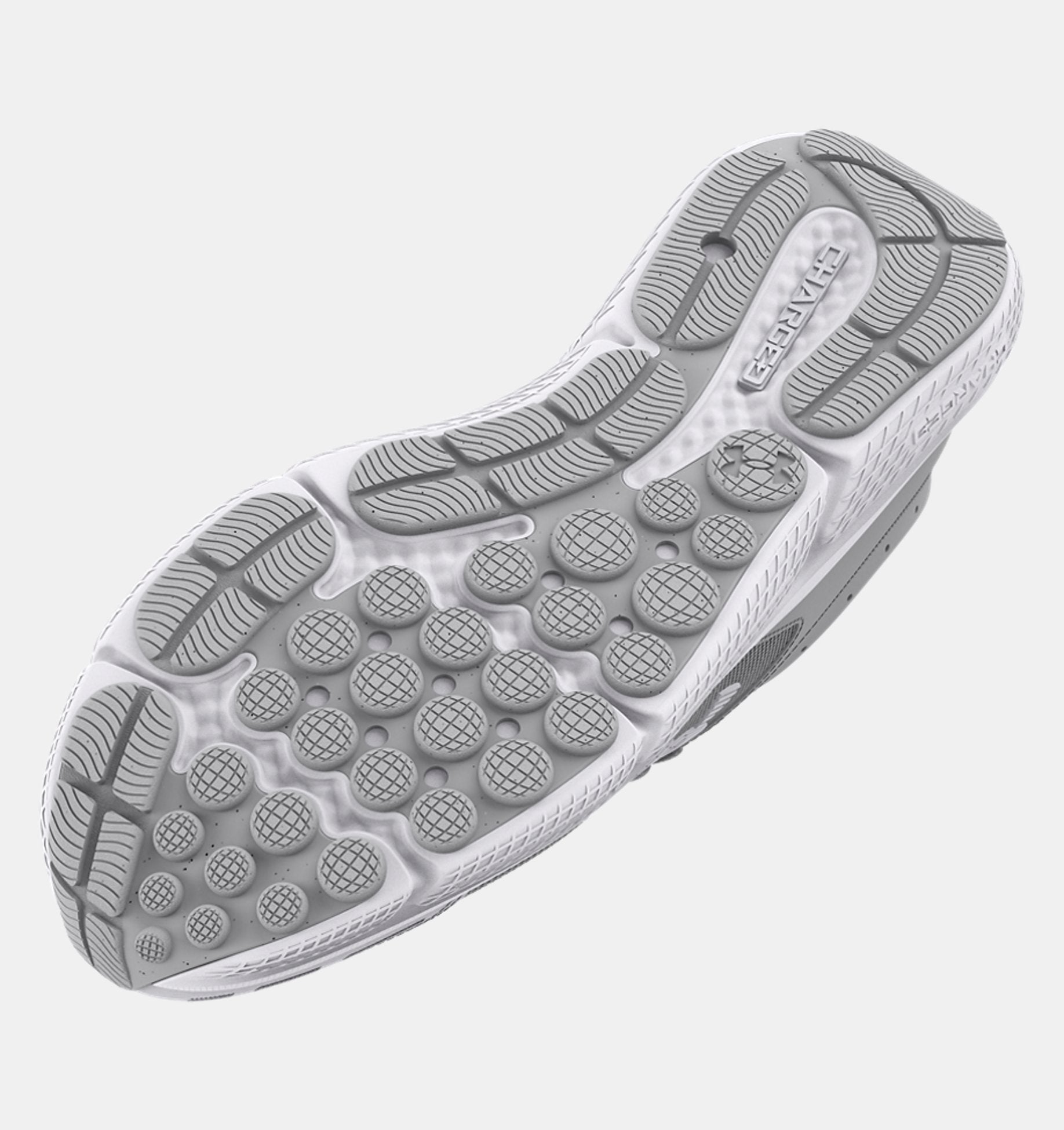 Men's Charged Assert 10 Wide (4E) Running Shoes
