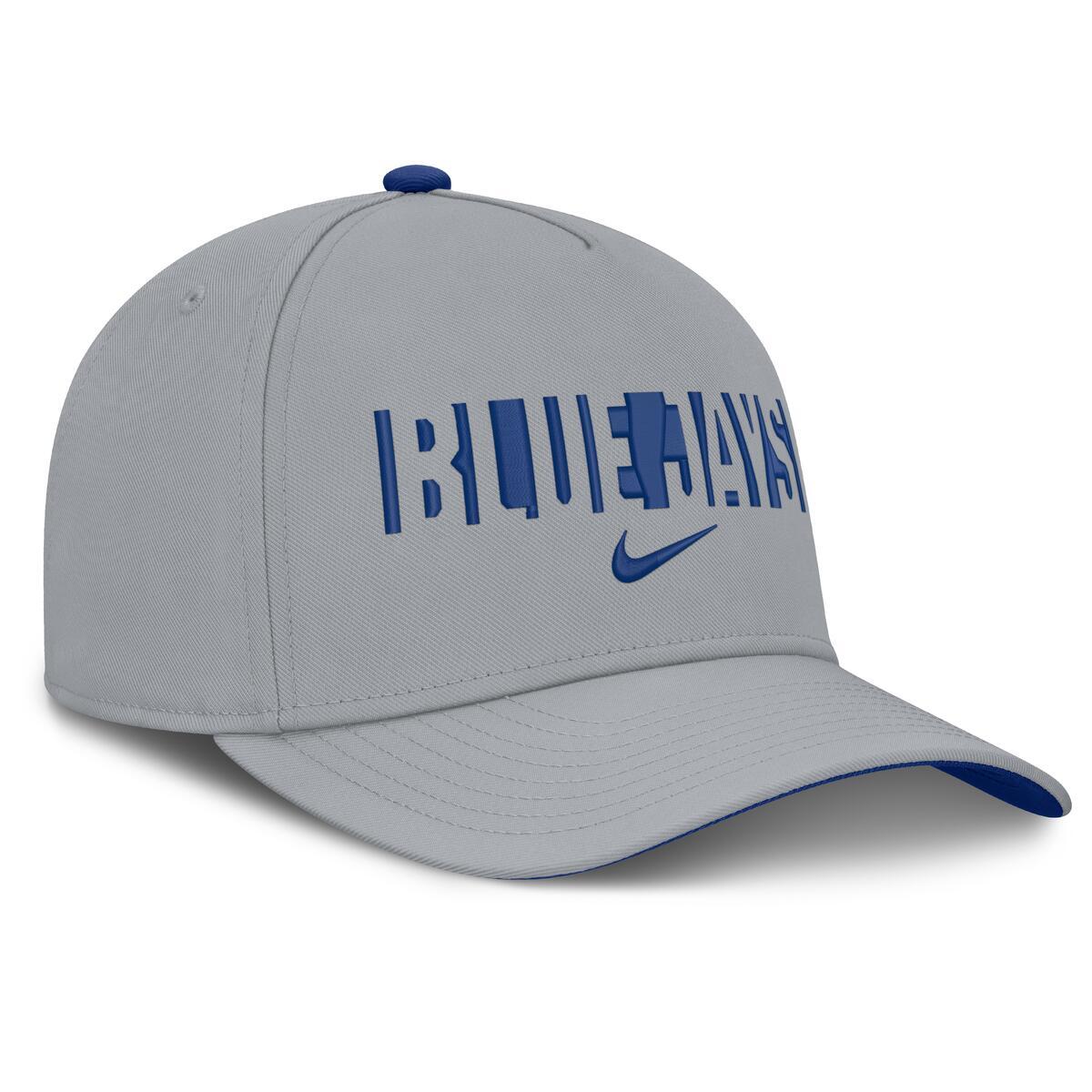 Nike Toronto Blue Jays Structured Adjustable Hat