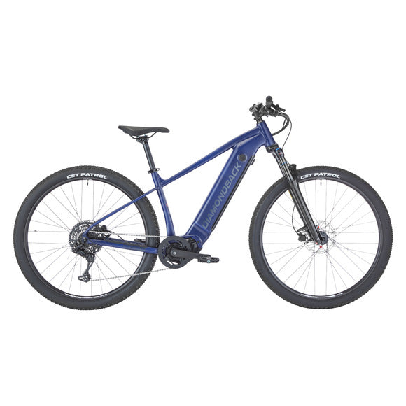 Diamondback Adult Powerline 2.0 Electric-Assist Bike
