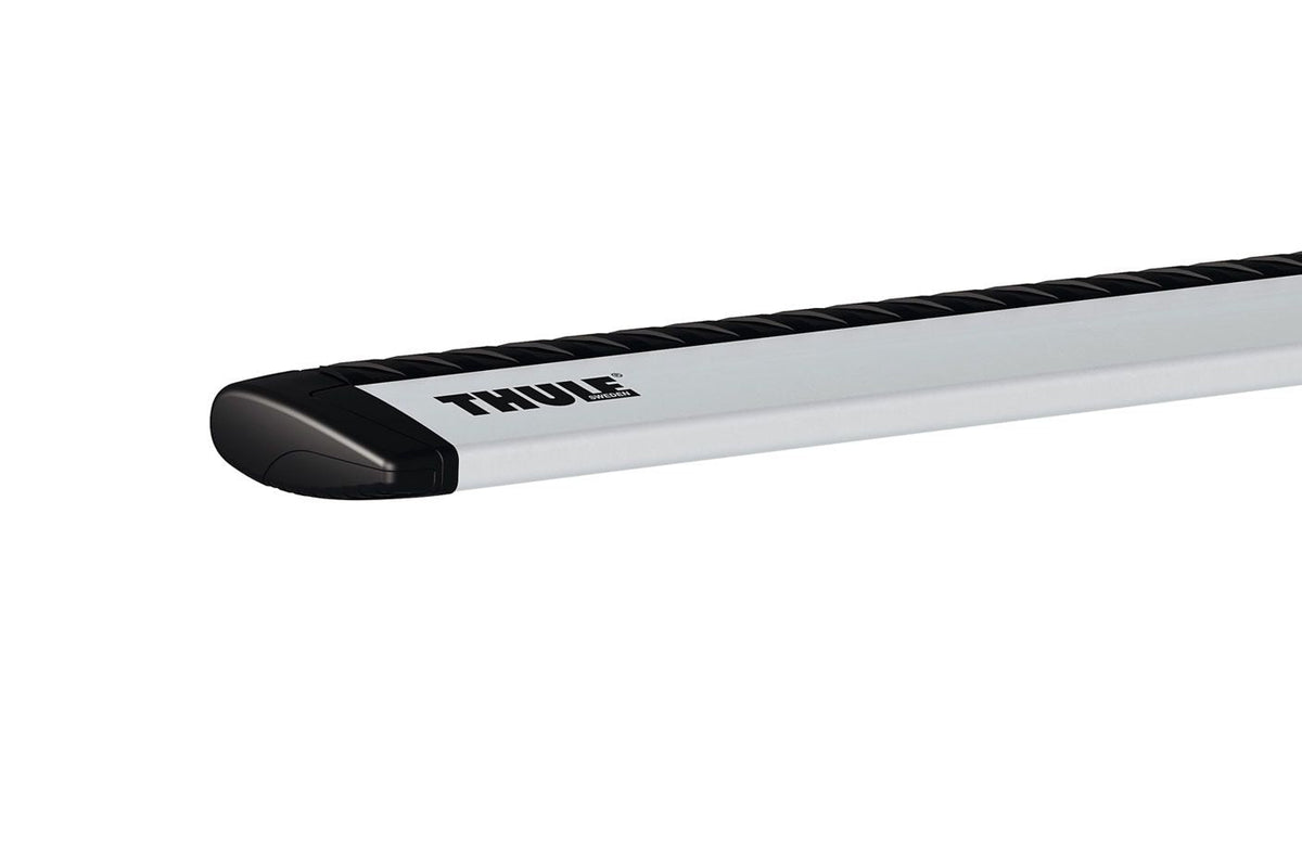Thule AeroBlade 47 Load Bars - Silver