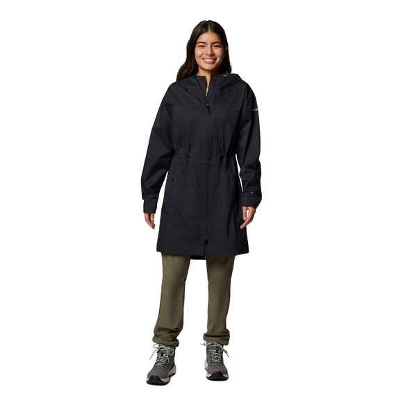 Columbia Women's Weekend Adventure II Long Shell