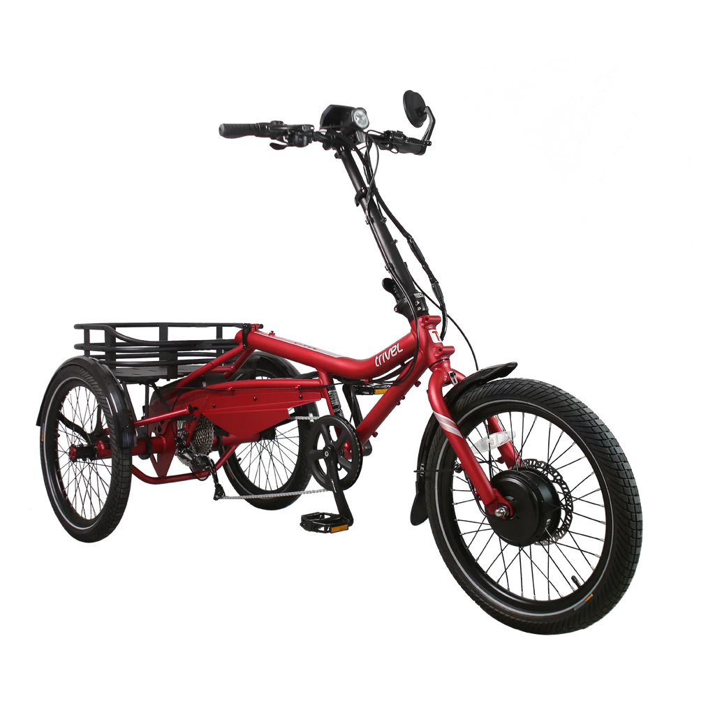 TRIVEL E-azteca Electric Tricycle