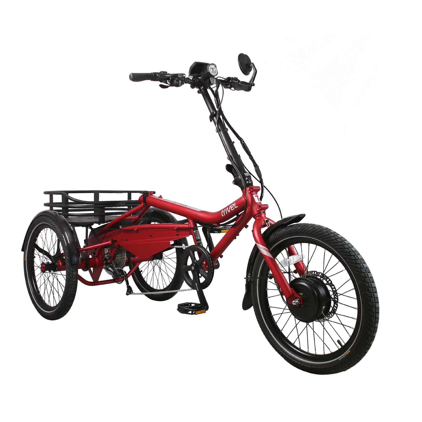 TRIVEL E-azteca Electric Tricycle