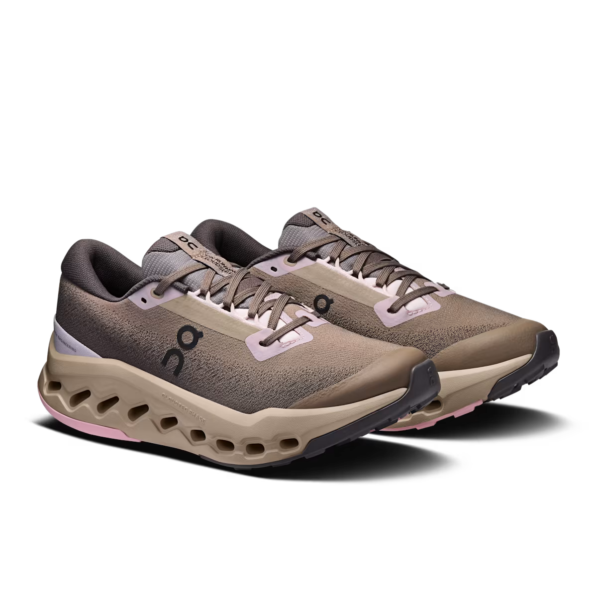 On Cloud Women's Cloudsurfer Trail 2 Waterproof Shoes