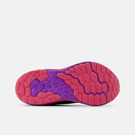 New Balance Kid's Fresh Foam Arishi v4 Bungee Athletic Shoes