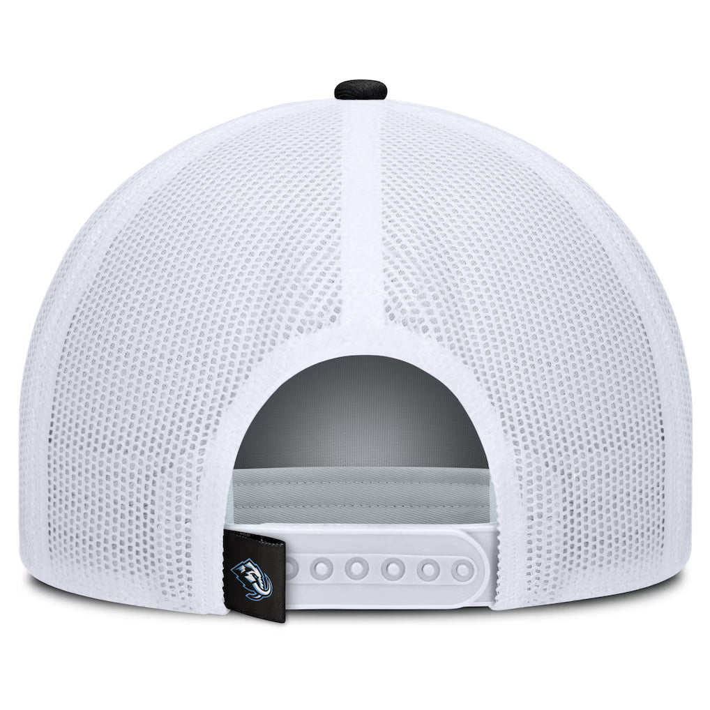 Fanatics Boston Bruins Course Adjustable Foam Front A-Frame Meshaback Hat