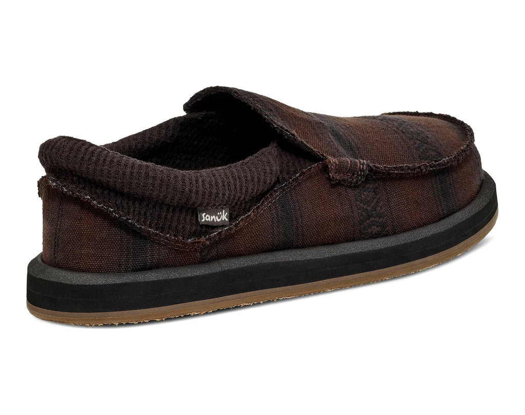 Sanuk Men's Chiba Loafers & Slip-Ons