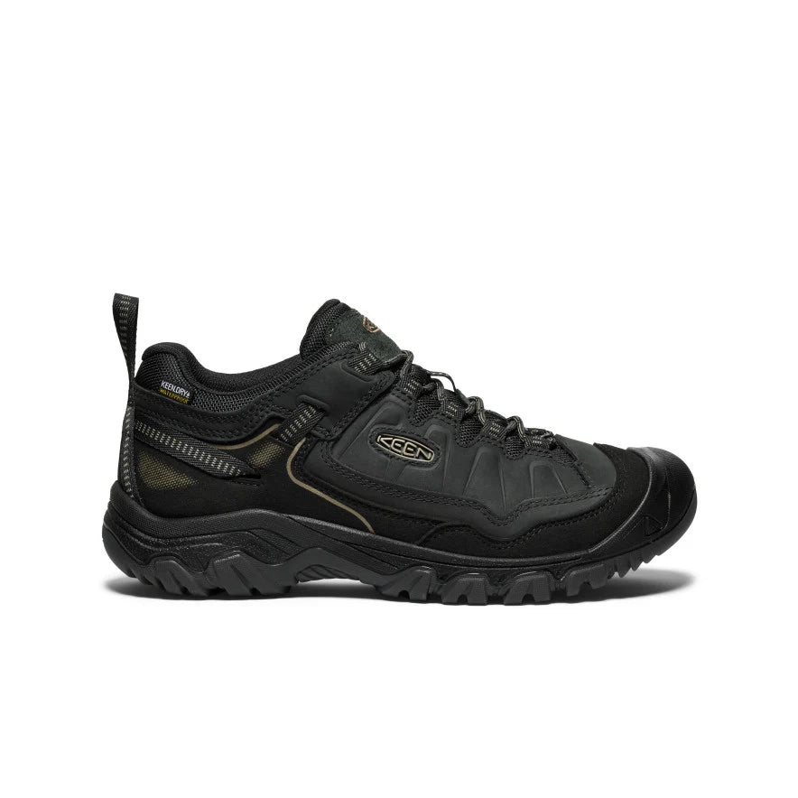 Keen Men's Targhee IV Waterproof Hiking Shoe