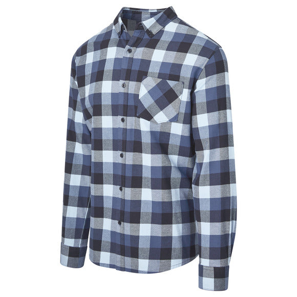Ripzone Men's Monte 2.0 Flannel Shirt
