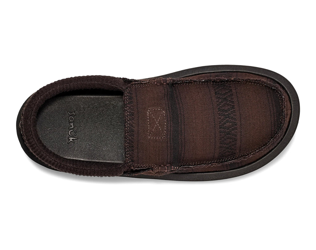 Sanuk Men's Chiba Loafers & Slip-Ons