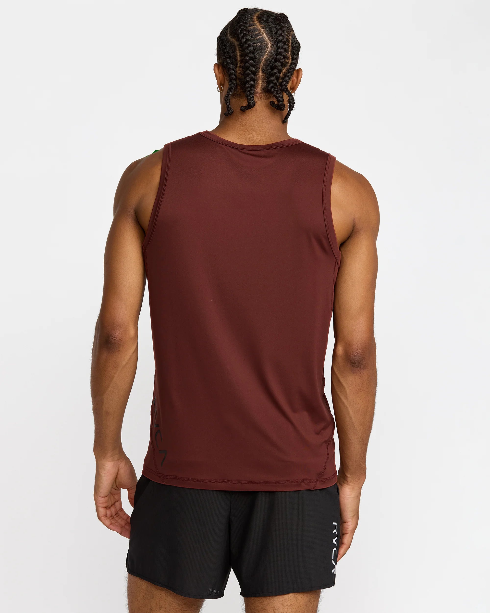 RVCA Men's Sport Vent Tank Top