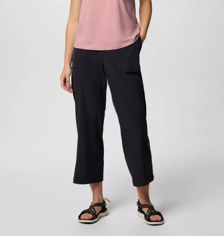 Columbia Women's Boundless Beauty II Wide Capris