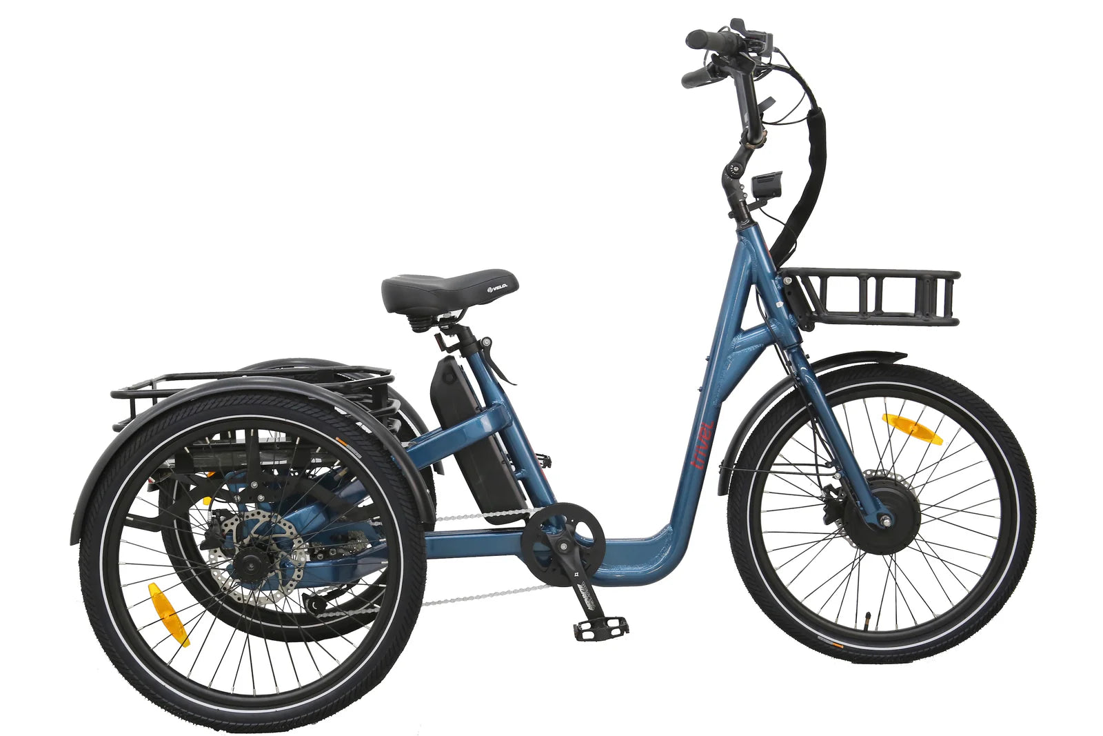 TRIVEL Move City Electric Tricycle