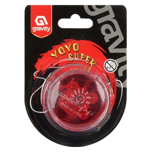 Gravity Yoyo Plastic Skill Toy