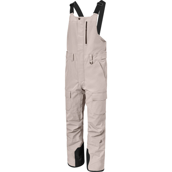 Ripzone Men's Daybreak II Winter Sports Insulated Pants with Bib