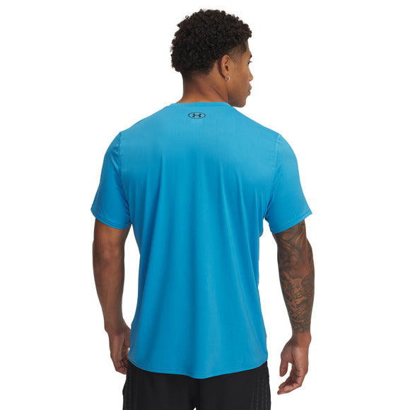 Under Armour Men's HeatGear Fitted Short Sleeve